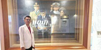 “Bak Istana Raja”, Rujab Wabup Kolaka Utara Tuai Sorotan di Saat Presiden Tekankan Efisiensi Anggaran FOTO: Syahrial Amir, Mahasiswa Pasca Sarjana Hukum Universitas Andi Djemma Palopo.