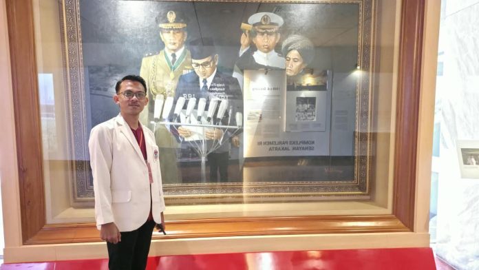 FOTO: Syahrial Amir, Mahasiswa Pasca Sarjana Hukum Universitas Andi Djemma Palopo. FOTO: Syahrial Amir, Mahasiswa Pasca Sarjana Hukum Universitas Andi Djemma Palopo.