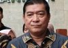 Netizen Ramai Lagi, Buronan Kejaksaan, Silfester Matutina Ditunjuk Jadi Komisaris Anak Perusahaan Pelindo FOTO: Silfester Matutina (Foto: Istimewa)