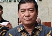 Netizen Ramai Lagi, Buronan Kejaksaan, Silfester Matutina Ditunjuk Jadi Komisaris Anak Perusahaan Pelindo FOTO: Silfester Matutina (Foto: Istimewa)