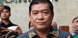 Netizen Ramai Lagi, Buronan Kejaksaan, Silfester Matutina Ditunjuk Jadi Komisaris Anak Perusahaan Pelindo FOTO: Silfester Matutina (Foto: Istimewa)