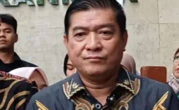 Netizen Ramai Lagi, Buronan Kejaksaan, Silfester Matutina Ditunjuk Jadi Komisaris Anak Perusahaan Pelindo FOTO: Silfester Matutina (Foto: Istimewa)