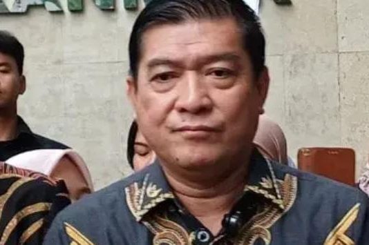 Netizen Ramai Lagi, Buronan Kejaksaan, Silfester Matutina Ditunjuk Jadi Komisaris Anak Perusahaan Pelindo FOTO: Silfester Matutina (Foto: Istimewa)