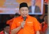 Asri Tadda: Jangan Jadikan Petani Hanya Sekadar Angka dalam Pembangunan FOTO: Ketua DPW Gerakan Rakyat Sulawesi Selatan, Asri Tadda. (ist)