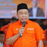 Asri Tadda: Jangan Jadikan Petani Hanya Sekadar Angka dalam Pembangunan FOTO: Ketua DPW Gerakan Rakyat Sulawesi Selatan, Asri Tadda. (ist)