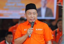 Asri Tadda: Jangan Jadikan Petani Hanya Sekadar Angka dalam Pembangunan FOTO: Ketua DPW Gerakan Rakyat Sulawesi Selatan, Asri Tadda. (ist)