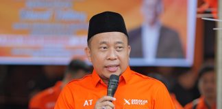 Asri Tadda: Jangan Jadikan Petani Hanya Sekadar Angka dalam Pembangunan FOTO: Ketua DPW Gerakan Rakyat Sulawesi Selatan, Asri Tadda. (ist)