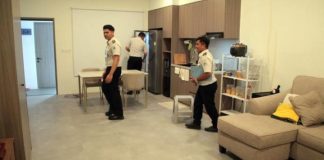 Kepala Kanwil Ditjenpas Jabar Pastikan Tak ada Kamar Istimewa untuk Ferdy Sambo di Lapas Kelas IIA Cibinong FOTO: Berdasarkan pemeriksaan awal, para warga binaan yang menempati fasilitas mewah ini harus membayar sejumlah uang. Meskipun pengakuan dari warga binaan tersebut belum didalami lebih lanjut. (ANTARA FOTO/Yulius Satria Wijaya)