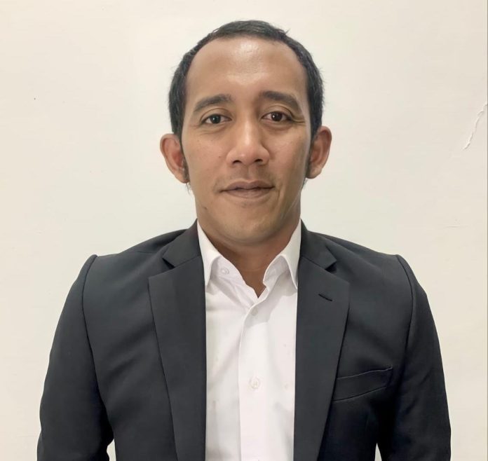 Sekjen Ikatan Aktivitas 98 (IKA 98), Rhuqby Adeana S (Foto/Ist)**
