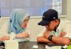 Adhi Bintang: Jangan Hakimi Perempuan Hanya karena Ia Sedang Berada di Tengah Badai FOTO: Bupati Gowa, Sitti Husniah Talenrang bersama penasehat hukumnya Adhi Bintang. (Dok Adhi Bintang)
