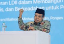 Sekpri Aqil Siroj: Jangan Kaitkan Kiai dengan Cerita Gus Lilur FOTO: KH Said Aqil Siroj. (ist)