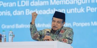 Sekpri Aqil Siroj: Jangan Kaitkan Kiai dengan Cerita Gus Lilur FOTO: KH Said Aqil Siroj. (ist)