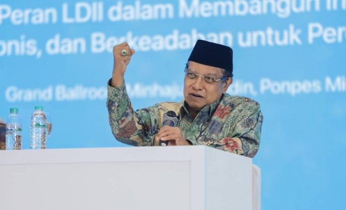 FOTO: KH Said Aqil Siroj. (ist)