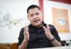 2 Tahun Kepemimpinan Prabowo, Logis 08: Capaian Ekonomi dan Penegakan Hukum Jadi Catatan Positif Ketua Umum Logis 08, Anshar Ilo (Foto/Ist)**
