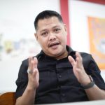 2 Tahun Kepimpinan Prabowo, Logis 08: Capaian Ekonomi dan Penegakan Hukum Jadi Catatan Positif Ketua Umum Logis 08, Anshar Ilo (Foto/Ist)**