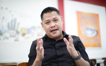 2 Tahun Kepemimpinan Prabowo, Logis 08: Capaian Ekonomi dan Penegakan Hukum Jadi Catatan Positif Ketua Umum Logis 08, Anshar Ilo (Foto/Ist)**
