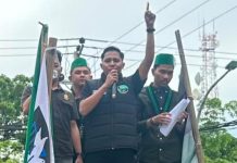 LKBHMI Soroti Kematian DPO di Polda Sulsel, Alif Fajar: Jangan Tutup Perkara dengan Narasi SOP FOTO: Direktur LKBHMI HMI Cabang Makassar, Alif Fajar, S.H.,