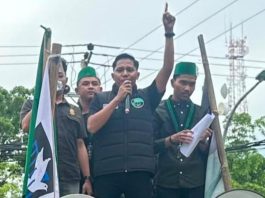 LKBHMI Soroti Kematian DPO di Polda Sulsel, Alif Fajar: Jangan Tutup Perkara dengan Narasi SOP FOTO: Direktur LKBHMI HMI Cabang Makassar, Alif Fajar, S.H.,