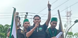 LKBHMI Soroti Kematian DPO di Polda Sulsel, Alif Fajar: Jangan Tutup Perkara dengan Narasi SOP FOTO: Direktur LKBHMI HMI Cabang Makassar, Alif Fajar, S.H.,