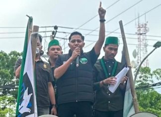 LKBHMI Soroti Kematian DPO di Polda Sulsel, Alif Fajar: Jangan Tutup Perkara dengan Narasi SOP FOTO: Direktur LKBHMI HMI Cabang Makassar, Alif Fajar, S.H.,