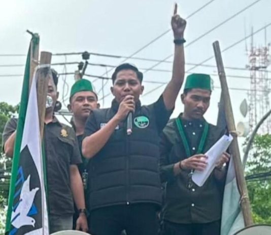 LKBHMI Soroti Kematian DPO di Polda Sulsel, Alif Fajar: Jangan Tutup Perkara dengan Narasi SOP FOTO: Direktur LKBHMI HMI Cabang Makassar, Alif Fajar, S.H.,