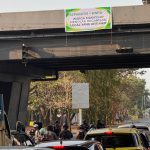 Berafiliasi dengan Kelompok OPM: Beredar Spanduk Tolak Keberadaan Konsulat KNPB di Makassar FOTO: "Separatis = KNPB, Warga Makassar menolak organisasi ilegal yang anti NKRI," tulisan di kawasan jembatan flyover, Jalan Urip Sumoharjo, Km 4.