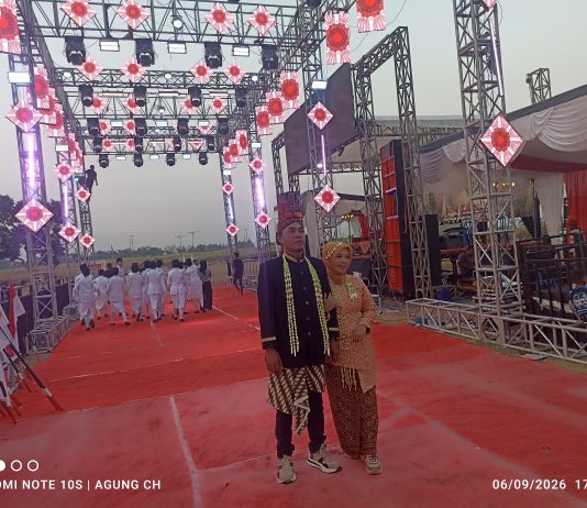 Talok Culture Carnival 2026, Semangat Kebangsaan dan Warisan Budaya Berpadu di Desa Talok Img 20260906 172338