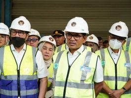 Kementan dan Komisi IV DPR RI Dukung Penguatan Pengawasan Produk Hewan di Tanjung Priok FOTO: Kunjungan Kerja Spesifik Komisi IV DPR RI ke Tempat Pemeriksaan Karantina (TPK) Pelabuhan Tanjung Priok, Jakarta Utara, Jumat (2/10/2026). (Dok Kementan)
