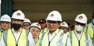 Kementan dan Komisi IV DPR RI Dukung Penguatan Pengawasan Produk Hewan di Tanjung Priok FOTO: Kunjungan Kerja Spesifik Komisi IV DPR RI ke Tempat Pemeriksaan Karantina (TPK) Pelabuhan Tanjung Priok, Jakarta Utara, Jumat (2/10/2026). (Dok Kementan)