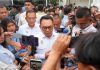 WNI yang Berkacamata Bisa Masuk TNI/Polri, Menko Polkam: Asal Pintar FOTO: Menteri Koordinator Bidang Politik dan Keamanan Jenderal TNI (Purn.) Prof. Dr. Dudung Abdurachman saat memberikan keterangan pers usai menghadiri kegiatan di Istana Negara, Rabu (7/10/2026). (Dok. Kemenko Polkam RI)