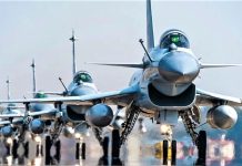 Jet Tempur Berjuluk Vigorous Dragon Bakal Mengisi Kekuatan Udara Indonesia FOTO: Jet tempur Chengdu J-10 berjuluk "Vigorous Dragon" asal Tiongkok. (ist)