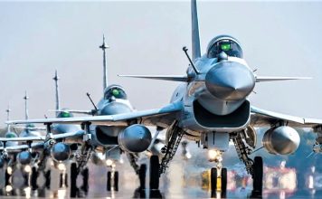 Jet Tempur Berjuluk Vigorous Dragon Bakal Mengisi Kekuatan Udara Indonesia FOTO: Jet tempur Chengdu J-10 berjuluk "Vigorous Dragon" asal Tiongkok. (ist)