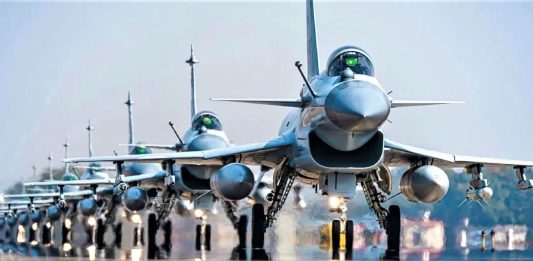 Jet Tempur Berjuluk Vigorous Dragon Bakal Mengisi Kekuatan Udara Indonesia FOTO: Jet tempur Chengdu J-10 berjuluk "Vigorous Dragon" asal Tiongkok. (ist)