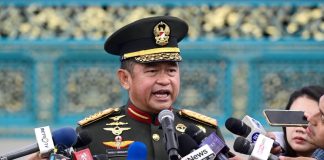 Putusan MK: Prajurit yang Terjerat Pidum Diadili di Peradilan Umum ini Kata Wakil Panglima TNI FOTO: Jenderal TNI Maruli Simanjuntak sebagai Wakil Panglima TNI merangkap Kepala Badan Nasional Pengelola Perbatasan dan Daerah Terpencil, saat memberikan keterangan pers. (Sumber: BPMI Setpres)
