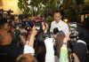 Menko AHY: Pemerintah Terus Mendorong Pemenuhan Prioritas Nasional FOTO: Menteri Koordinator Bidang Infrastruktur dan Pembangunan Kewilayahan Agus Harimurti Yudhoyono (AHY) saat memberikan keterangan pers. (Dok.Biro Data, Komunikasi dan Informasi Publik, Kemenko Bidang Infrastruktur dan Pembangunan Kewilayahan)