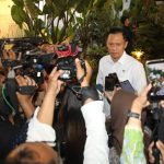 Menko AHY: Pemerintah Terus Mendorong Pemenuhan Prioritas Nasional FOTO: Menteri Koordinator Bidang Infrastruktur dan Pembangunan Kewilayahan Agus Harimurti Yudhoyono (AHY) saat memberikan keterangan pers. (Dok.Biro Data, Komunikasi dan Informasi Publik, Kemenko Bidang Infrastruktur dan Pembangunan Kewilayahan)