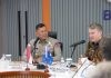 Kepala BNPB Terima Kunjungan Dubes Australia Membahas Situasi Karhutla di Wilayah Indonesia FOTO: Kepala Badan Nasional Penanggulangan Bencana (BNPB) Letnan Jenderal TNI Kristomei Sianturi menerima kunjungan kehormatan Duta Besar (Dubes) Australia untuk Indonesia, H.E. Roderick Brazier, beserta delegasi New South Wales Rural Fire Service (NSW RFS) dan National Emergency Management Agency (NEMA) Australia di INA DRTG, Sentul, Jawa Barat, pada Senin (26/10/2026). (Dok.BNPB)