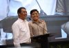 Mentan Amran Siapkan Rp300 Miliar untuk Benih Jagung Pakan, Perkuat Peternakan dari Hulu ke Hilir FOTO: Menteri Pertanian (Mentan) Andi Amran Sulaiman saat berdialog dengan salah satu mahasiswa. (Dok. Kementan)