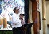 Mentan Amran Sebut Ada Middle Man di Peternakan: Kami Tindak Tegas! FOTO: Menteri Pertanian (Mentan) Andi Amran Sulaiman saat berdialog dengan pengusaha peternak ayam. (Dok. Kementan)