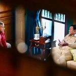 Suplay Gas Dikurangi, Menlu Singapura Bermohon Diterima Presiden, Akhirnya Diterima di Hambalang FOTO: Presiden RI Prabowo Subianto saat menerima permohonan pertemuan Menteri Luar Negeri (Menlu) Singapura Vivian Balakrishnan di kediamannya di Hambalang, Kabupaten Bogor, Jawa Barat, Rabu (28/10/2026) sore. (Sumber: BPMI Setpres)