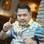 Penanganan Karhutla oleh Pemerintah Kian Positif, Ketum Logis 08 Ajak Masyarakat Optimistis Ketua Umum Logis 08, Anshar Ilo (Foto/Ist)**