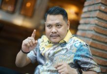 Penanganan Karhutla oleh Pemerintah Kian Positif, Ketum Logis 08 Ajak Masyarakat Optimistis Ketua Umum Logis 08, Anshar Ilo (Foto/Ist)**