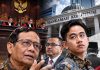 Mahfud MD Prediksi MK Kabulkan Sebagai Gugatan Denny: Tapi Gibran Belum Tentu Didiskualifikasi FOTO: Ilustrasi Mahfud MD.