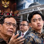 Mahfud MD Prediksi MK Kabulkan Sebagai Gugatan Denny: Tapi Gibran Belum Tentu Didiskualifikasi FOTO: Ilustrasi Mahfud MD.
