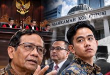 Mahfud MD: Publik atau Pemohon Tidak Puas, Masih ada Jalur Hukum lain di Luar MK FOTO: Ilustrasi Mahfud MD.