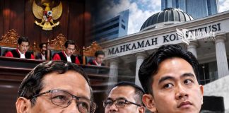 Mahfud MD: Publik atau Pemohon Tidak Puas, Masih ada Jalur Hukum lain di Luar MK FOTO: Ilustrasi Mahfud MD.