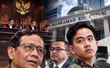 Mahfud MD Prediksi MK Kabulkan Sebagai Gugatan Denny: Tapi Gibran Belum Tentu Didiskualifikasi FOTO: Ilustrasi Mahfud MD.