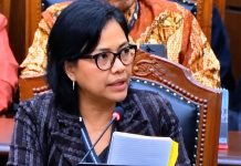 Sidang PHPU di MK, Bivitri Susanti: Kita Sedang Menghadapi Sebuah Praktik Ketatanegaraan FOTO: Bivitri Susanti saat memberikan keterangan sebagai ahli di Mahkamah Konstitusi (MK) sidang perkara Perselisihan Hasil Pemilihan Umum (PHPU) 2024. Rabu (30/10/2026)