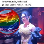 LGBT Gelar Fashion Show di THM, Ormas Islam Desak Pemprov Sulsel dan Pemkot Makassar Evaluasi Izin Operasional MYE FOTO: Hasil tangkapan layar dari akun instagram lambeturah_makassar aktivitas LGBT di salah satu THM di Kota Makassar.