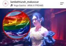 LGBT Gelar Fashion Show di THM, Ormas Islam Desak Pemprov Sulsel dan Pemkot Makassar Evaluasi Izin Operasional MYE FOTO: Hasil tangkapan layar dari akun instagram lambeturah_makassar aktivitas LGBT di salah satu THM di Kota Makassar.